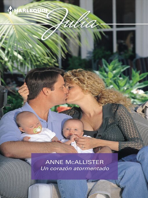 Title details for Un corazón atormentado by Anne Mcallister - Available